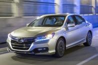 Honda Accord Plug-In Hybrid